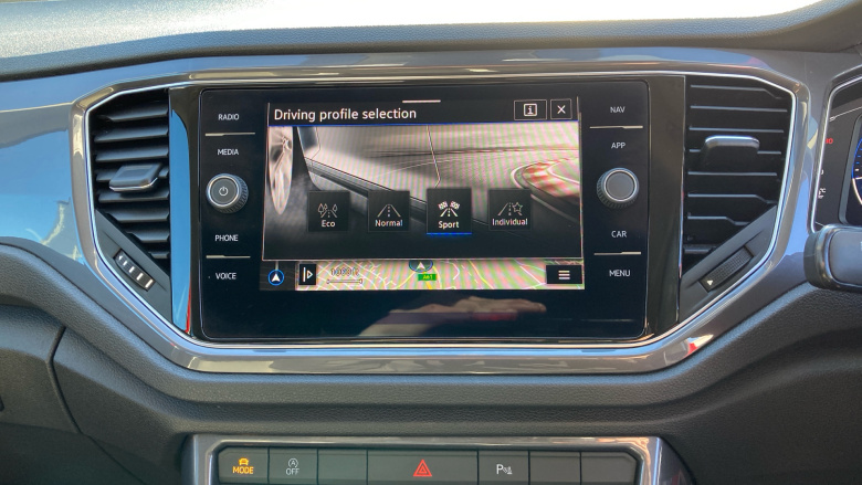 Volkswagen T-Roc 1.5 TSI EVO SEL 5dr DSG Petrol Hatchback